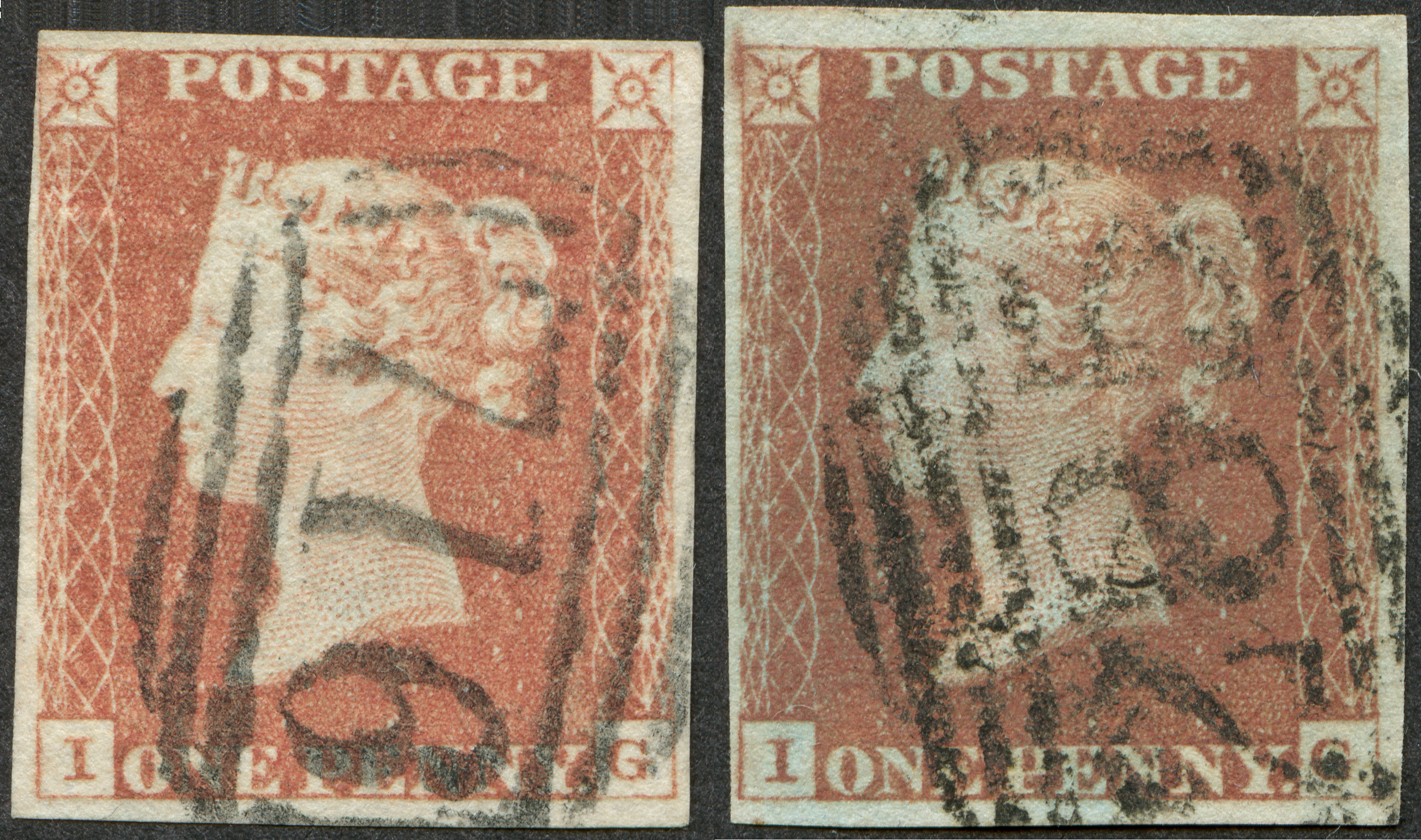 Plate 72 I-G