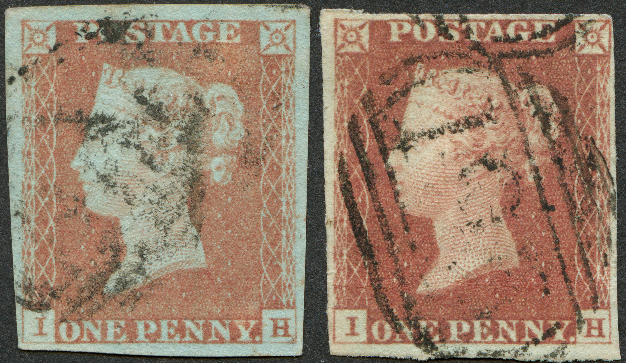 Plate 72 I-H