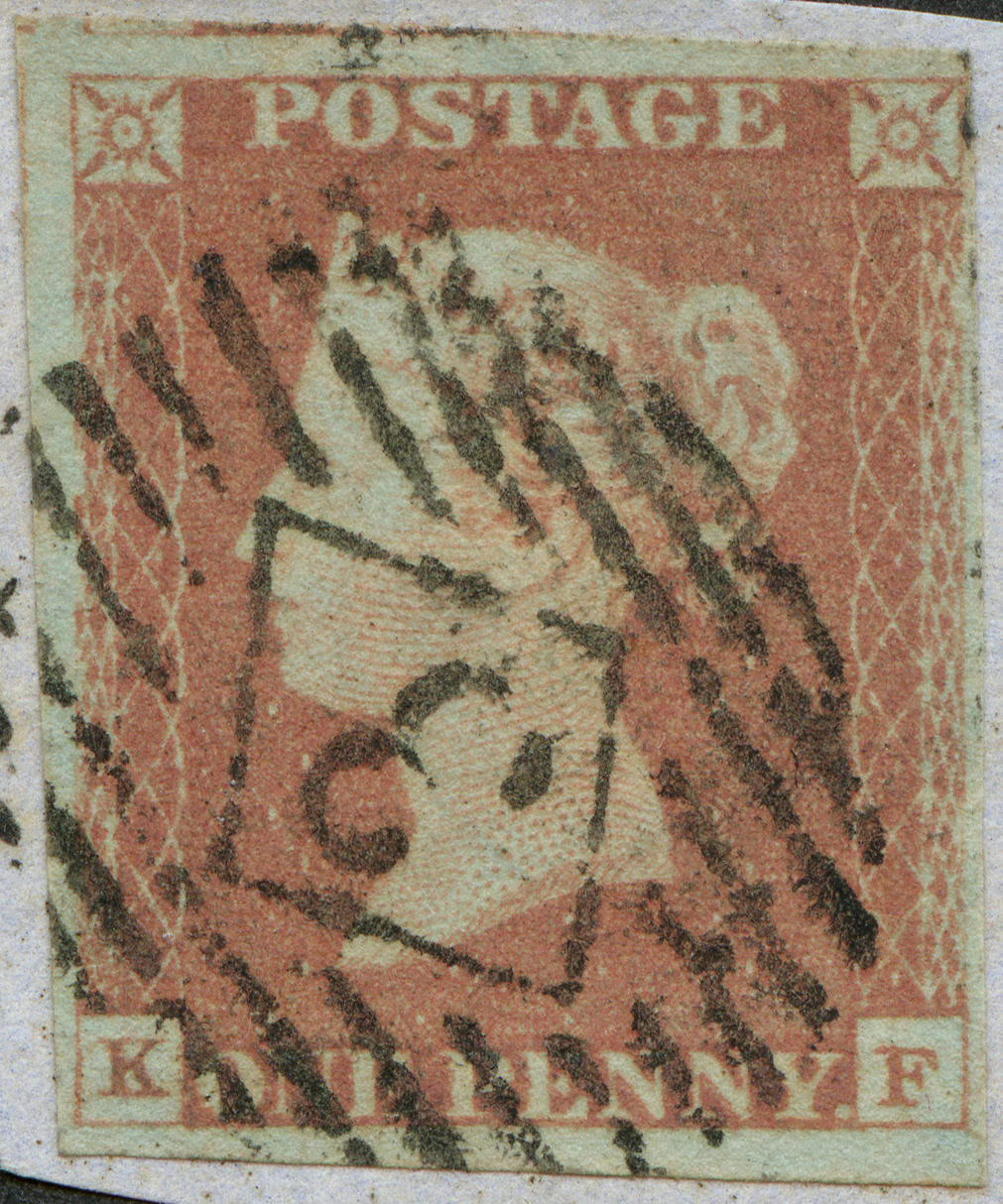 Plate 73 K-F