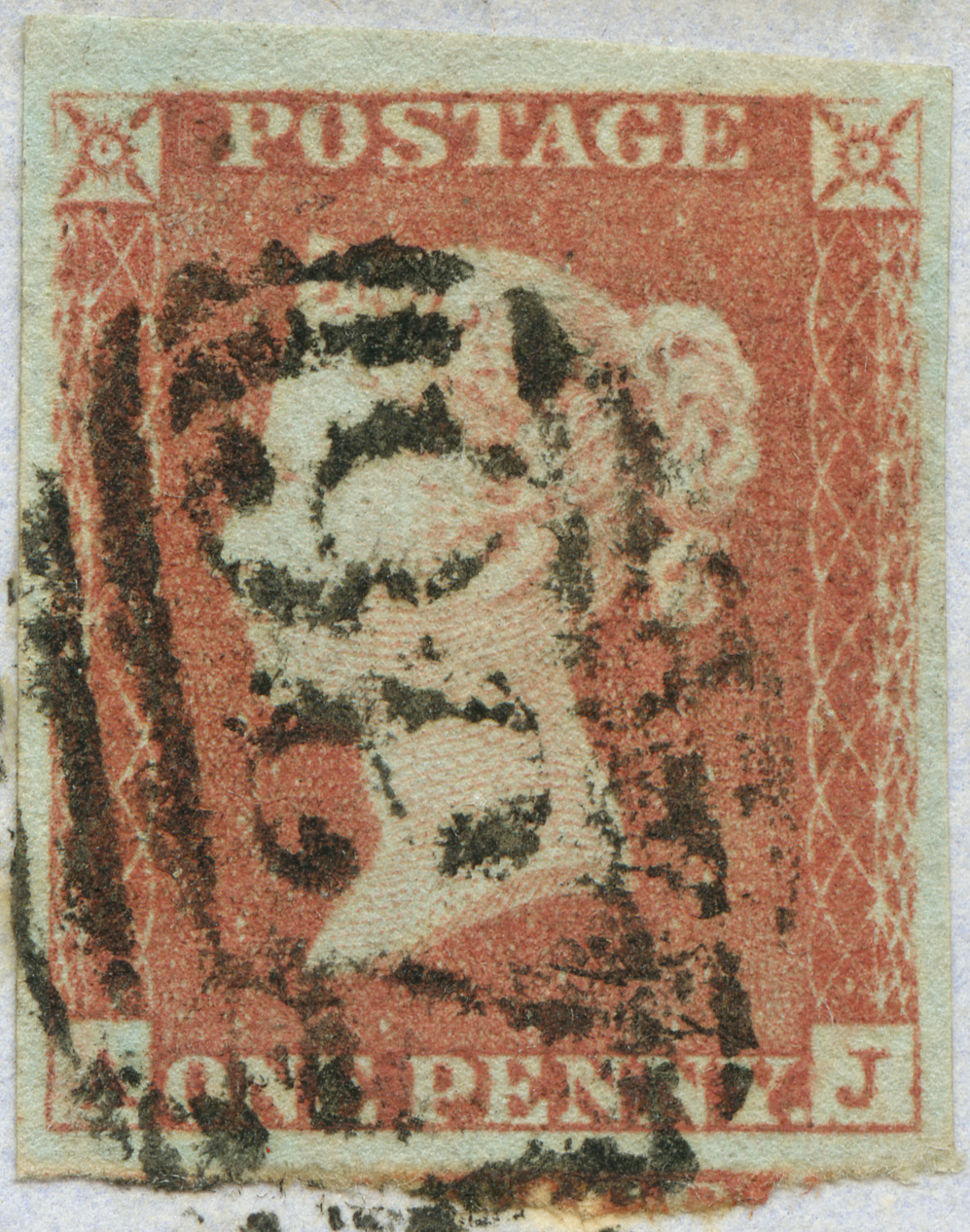 Plate 87 A-J