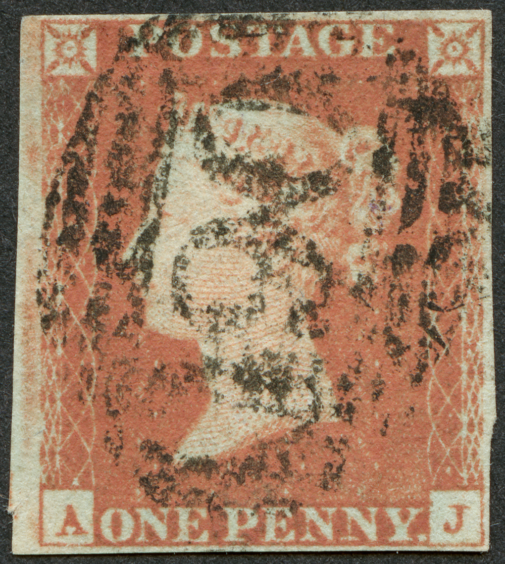 Plate 96 A-J