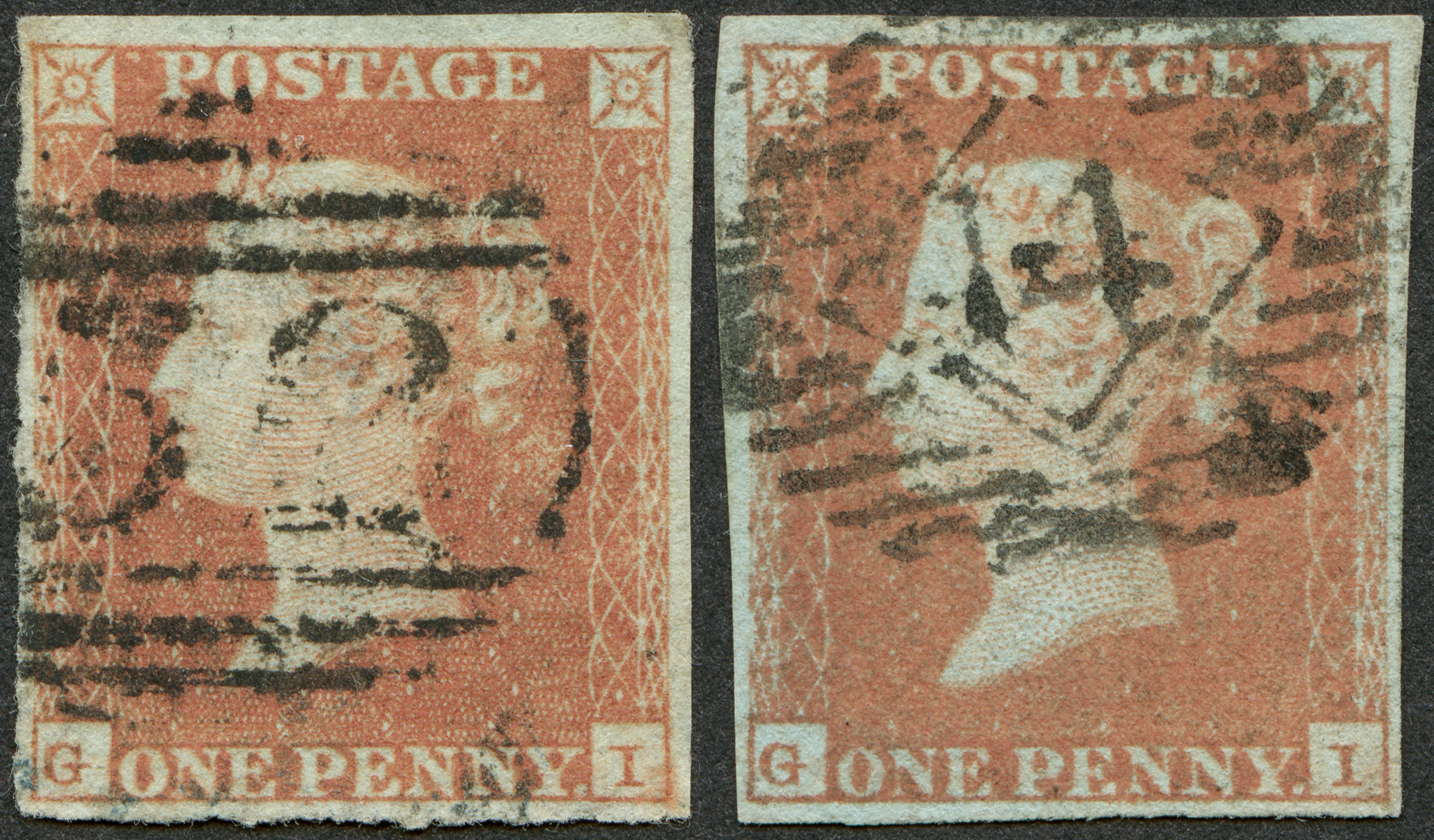 Plate 96 G-I