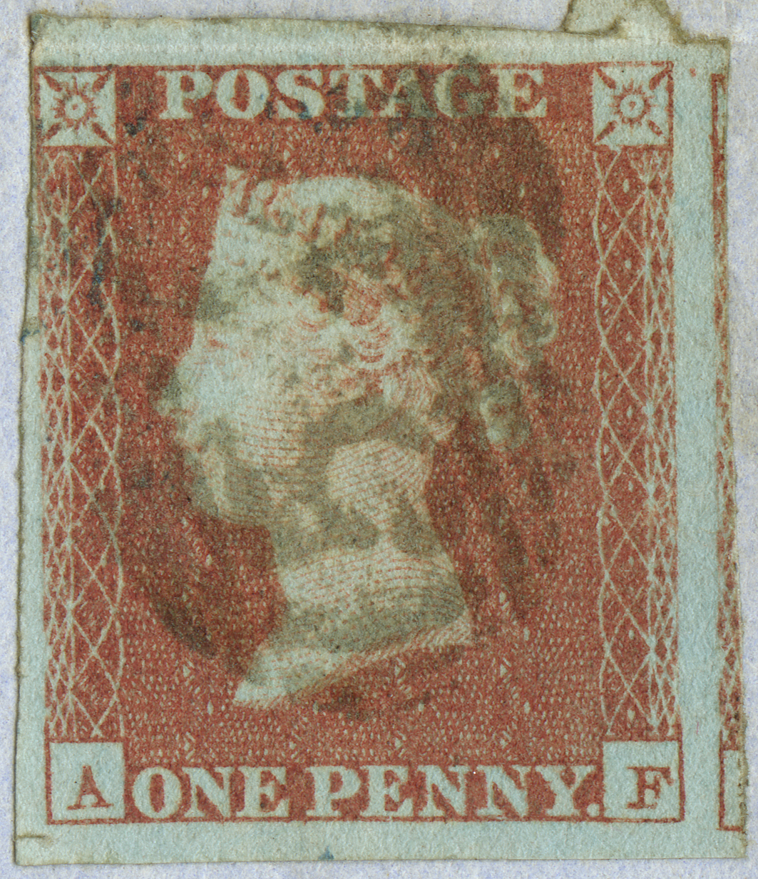 Plate 94 A-F