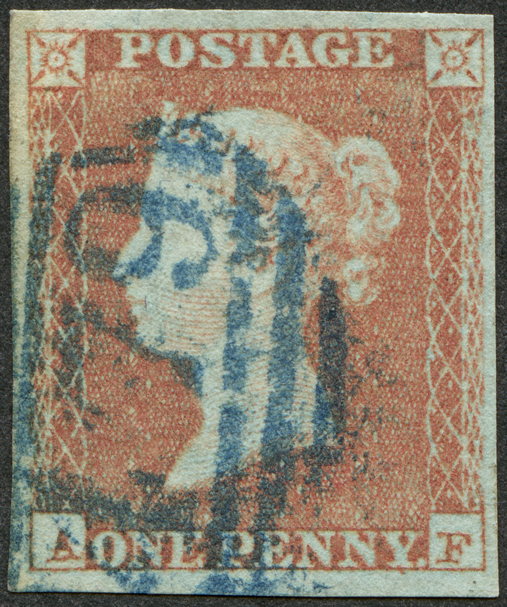 Plate 98 A-F