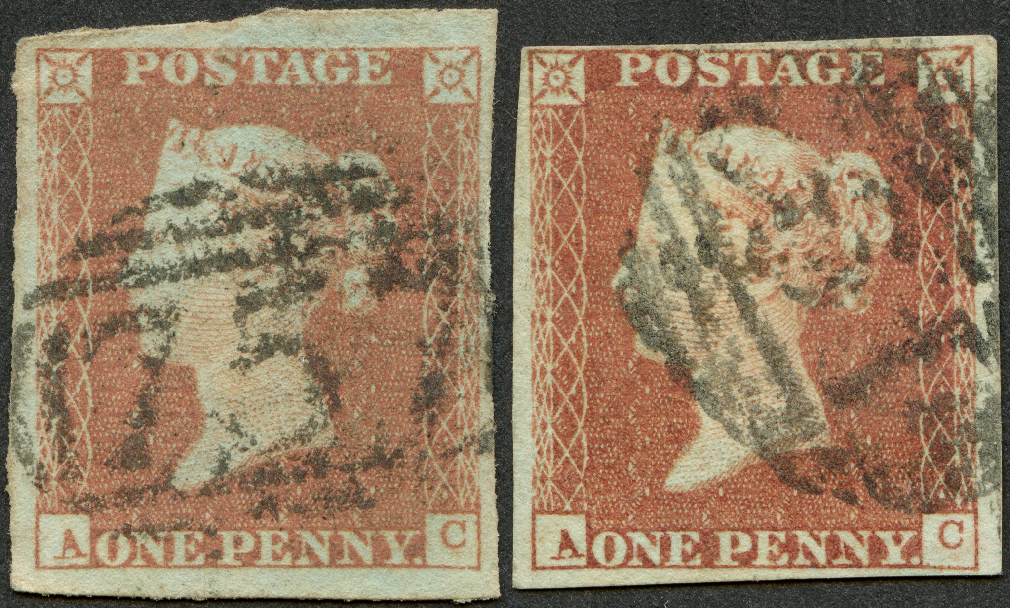 Plate 93 A-C