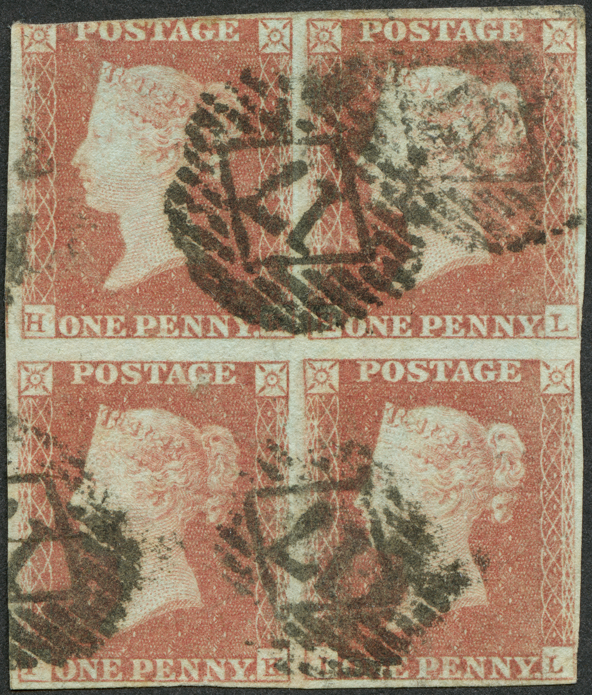 Plate 88 H-K, H-L, I-K, I-L