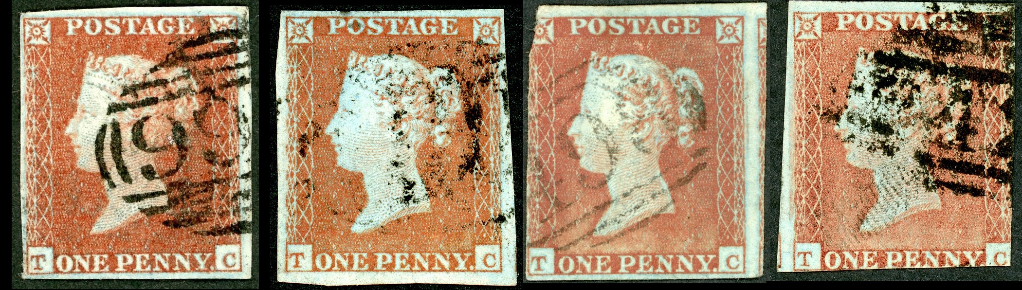 Plate 108 T-C