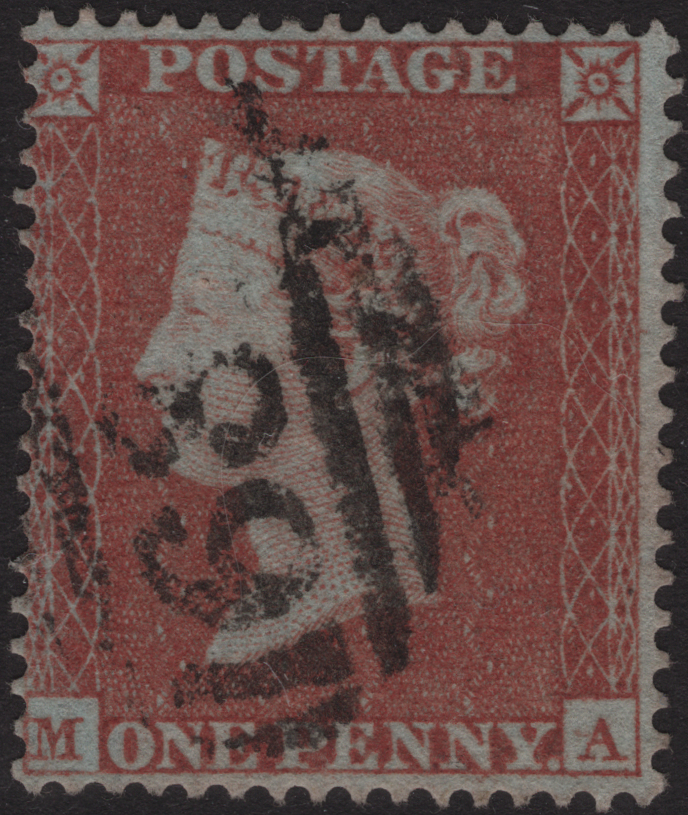 Plate 176 M-A