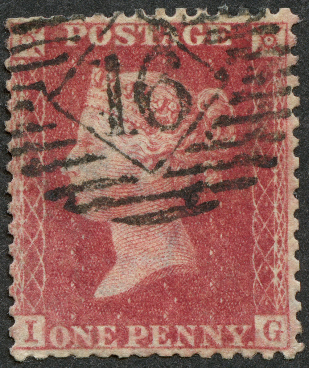 Plate 60 I-G