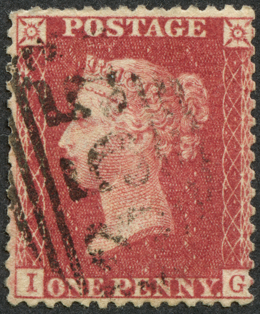 Plate 61 I-G