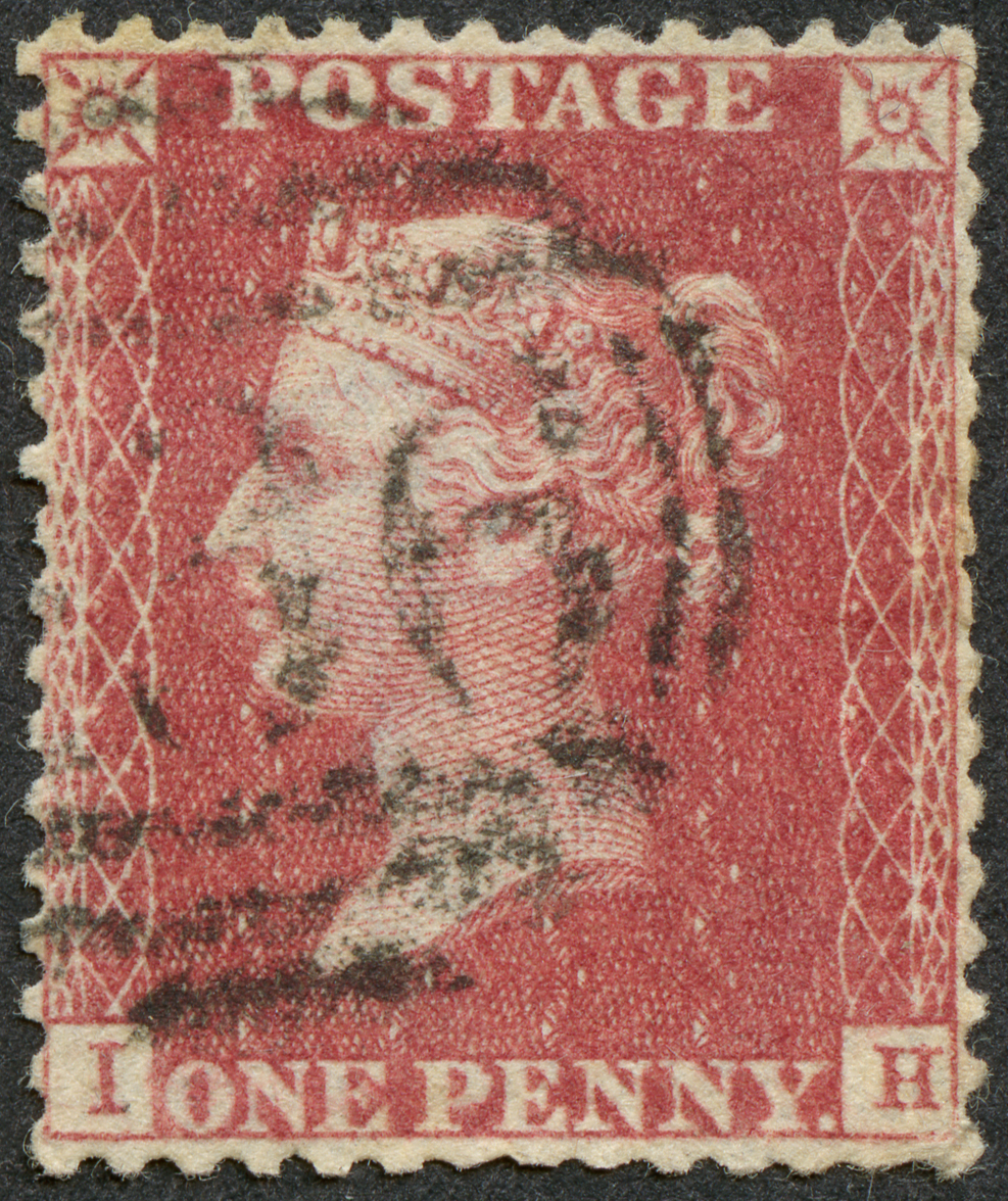 Plate 61 I-H
