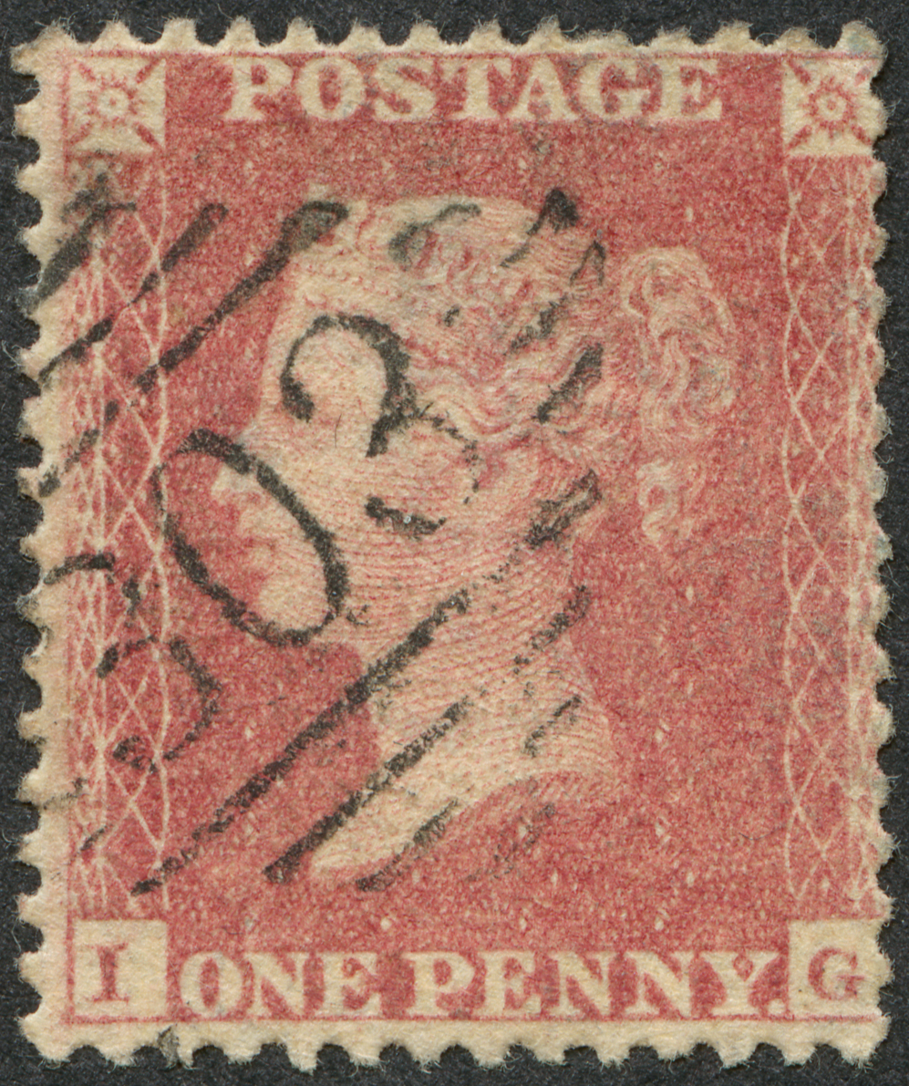 Plate R15 I-G