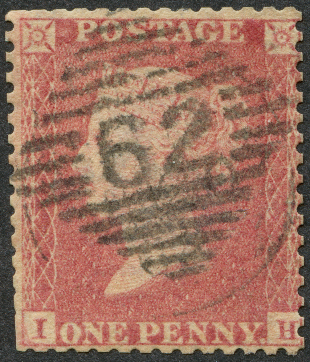 Plate R15 I-H