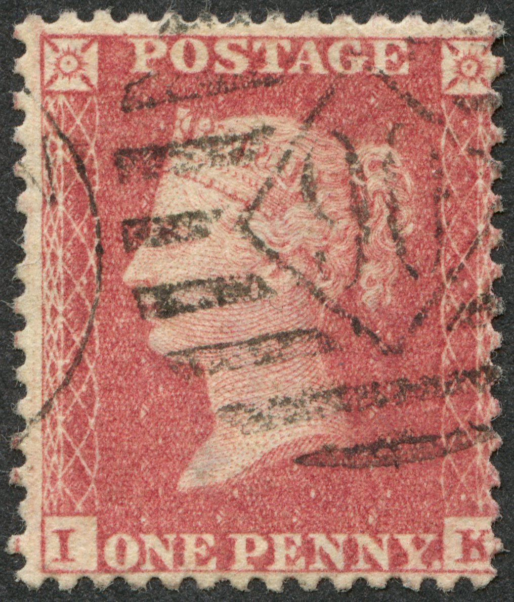Plate R15 I-K