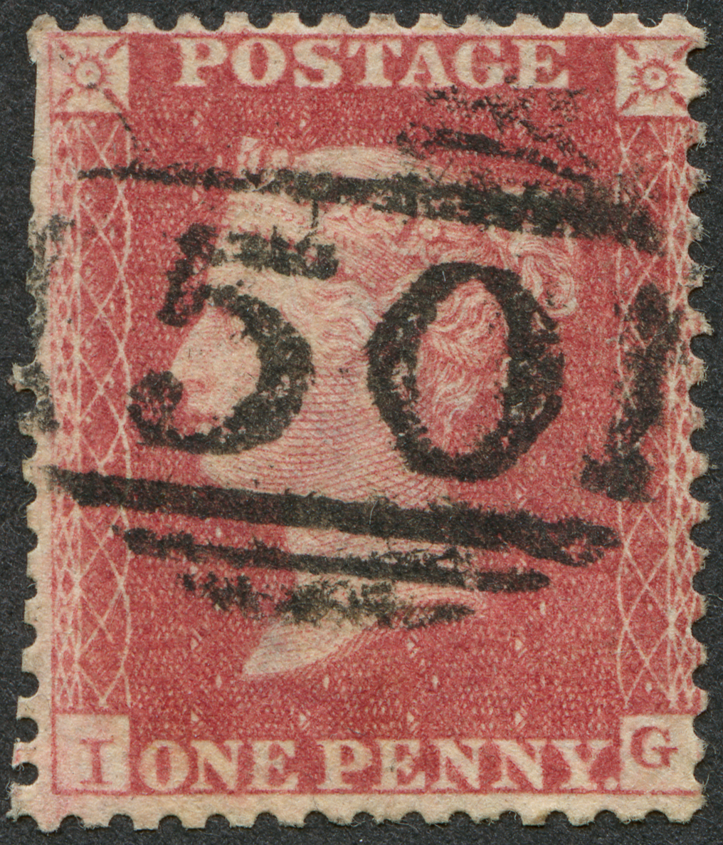 Plate R16 I-G