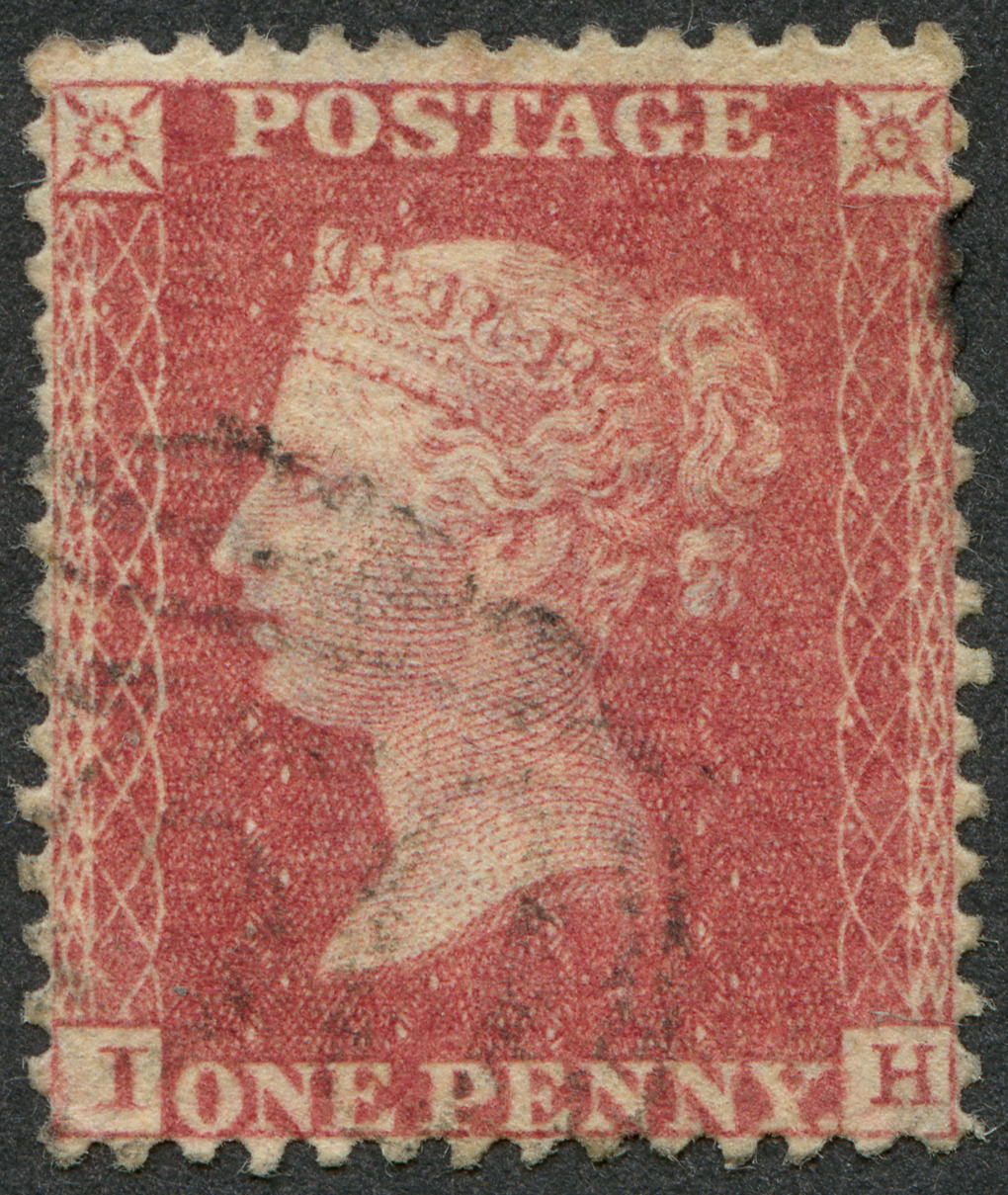 Plate R16 I-H