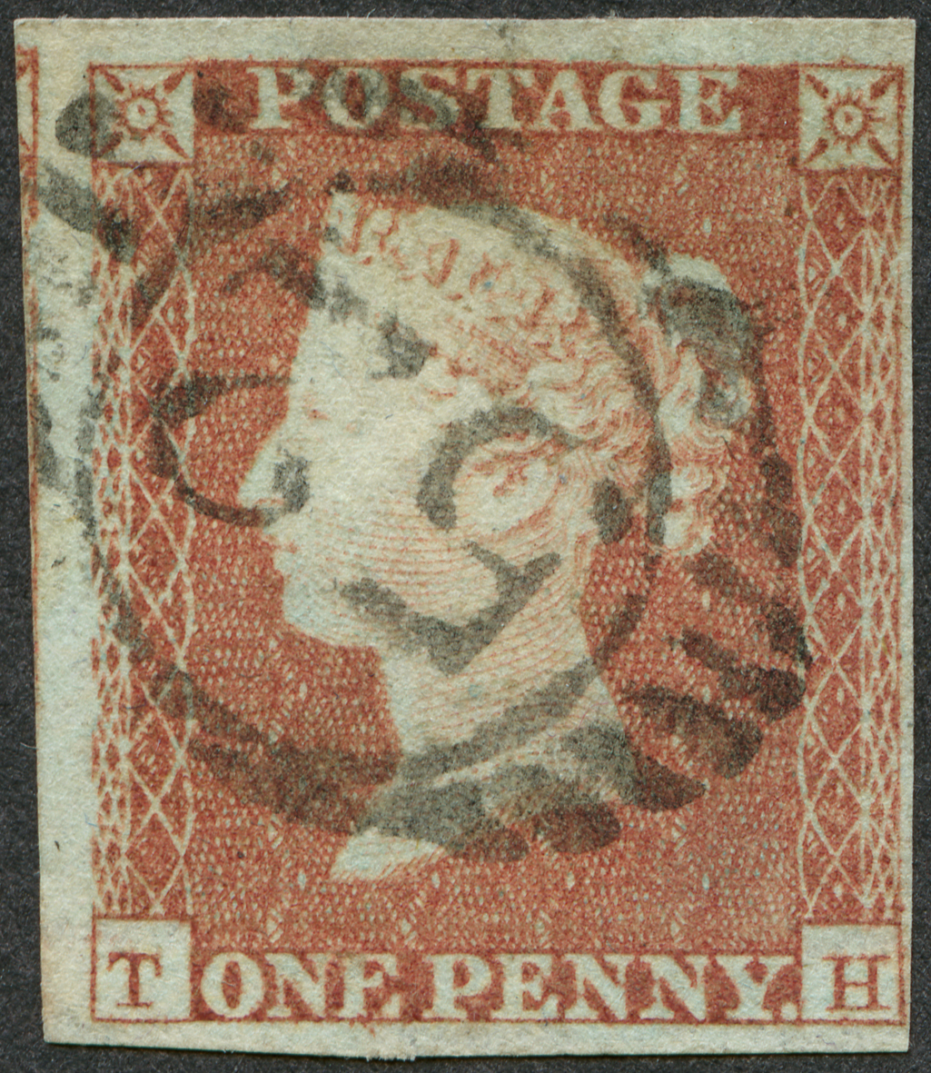 Plate 113 T-H