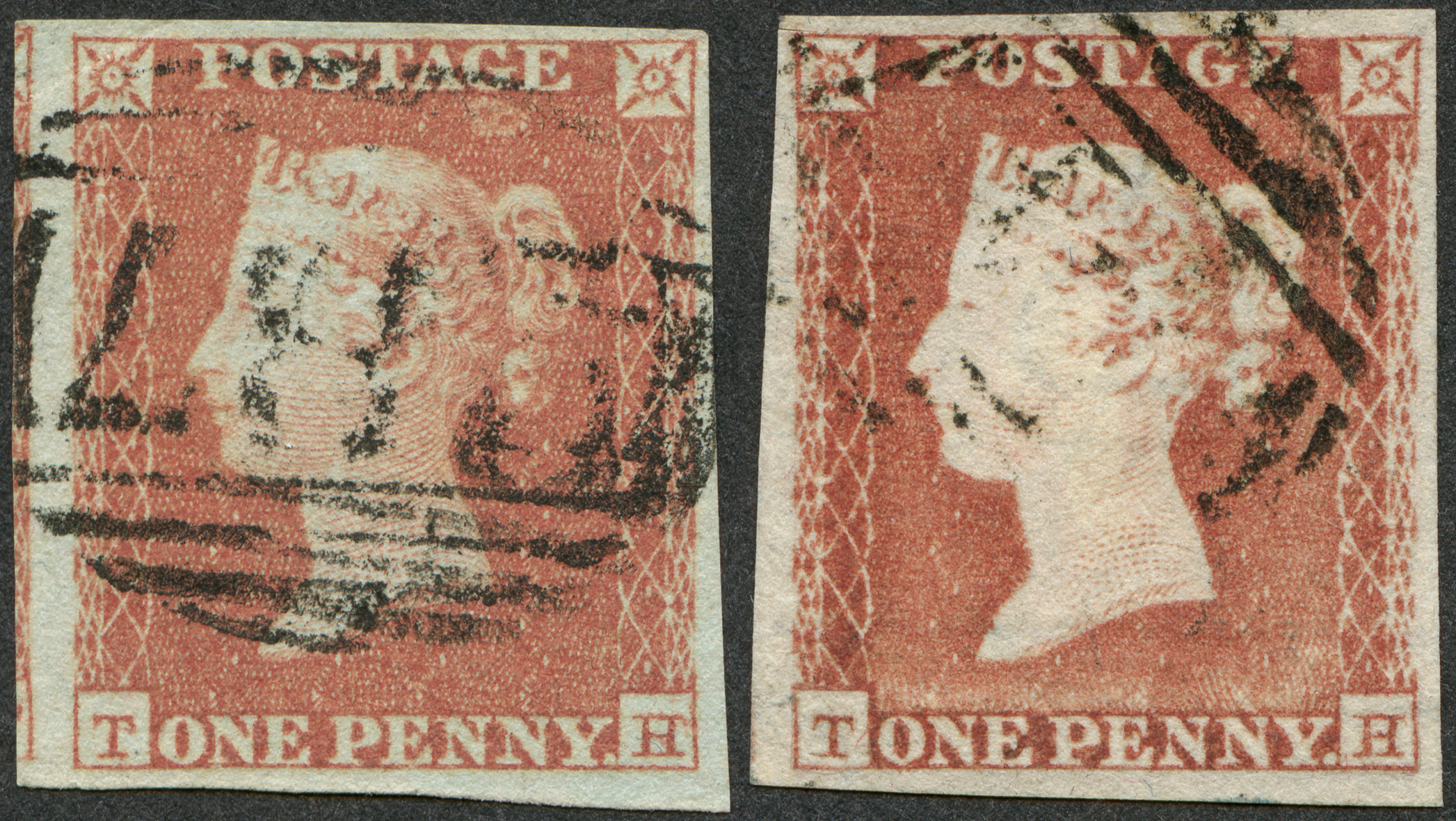 Plate 118 T-H
