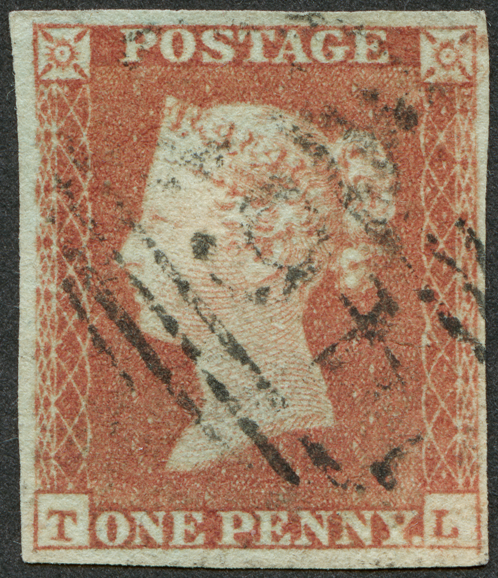 Plate 126 T-L