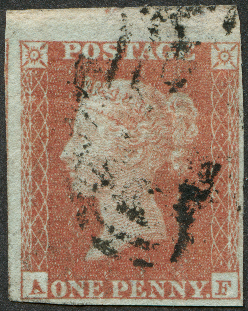 Plate 130 A-F