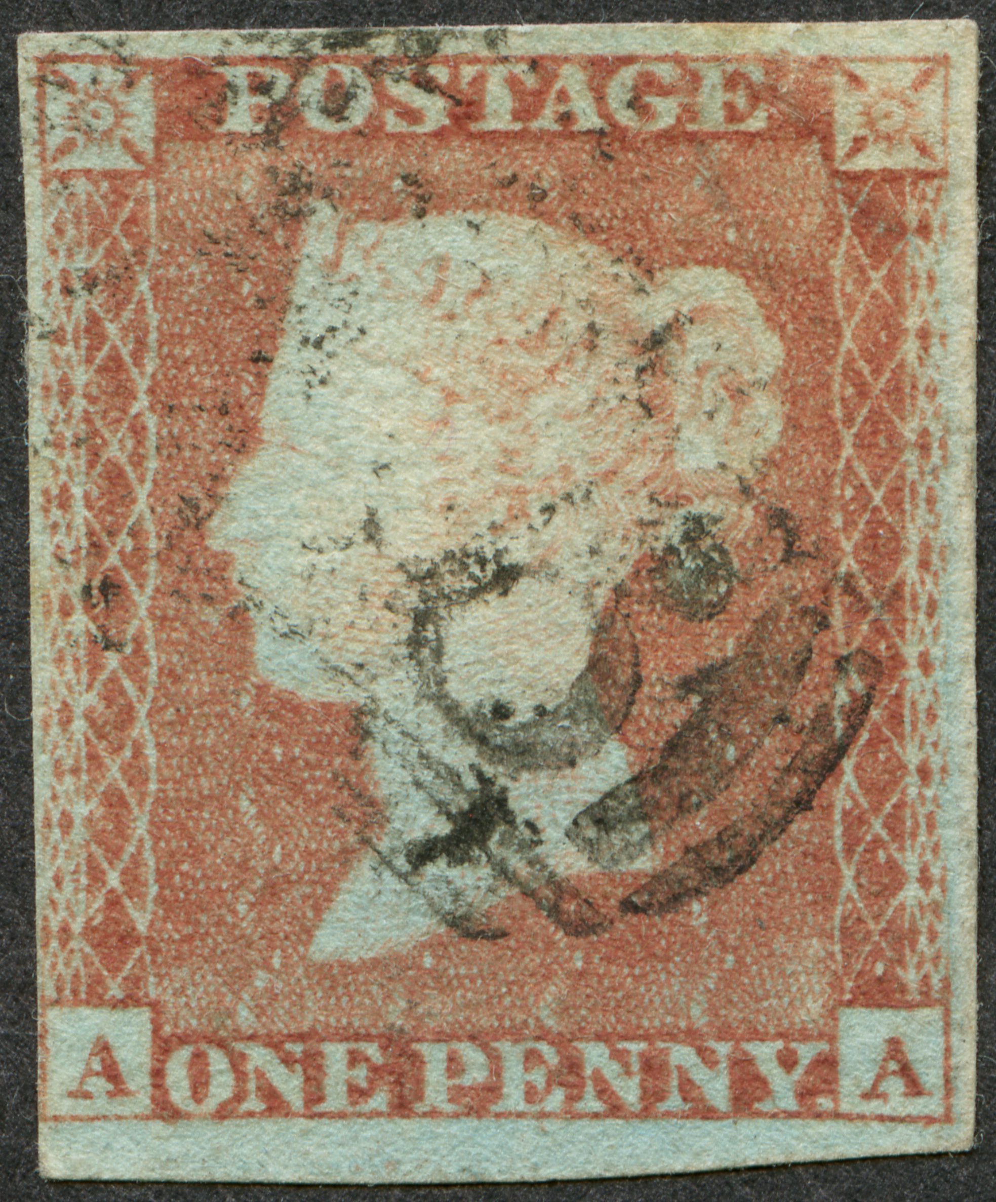 Plate 137 A-A