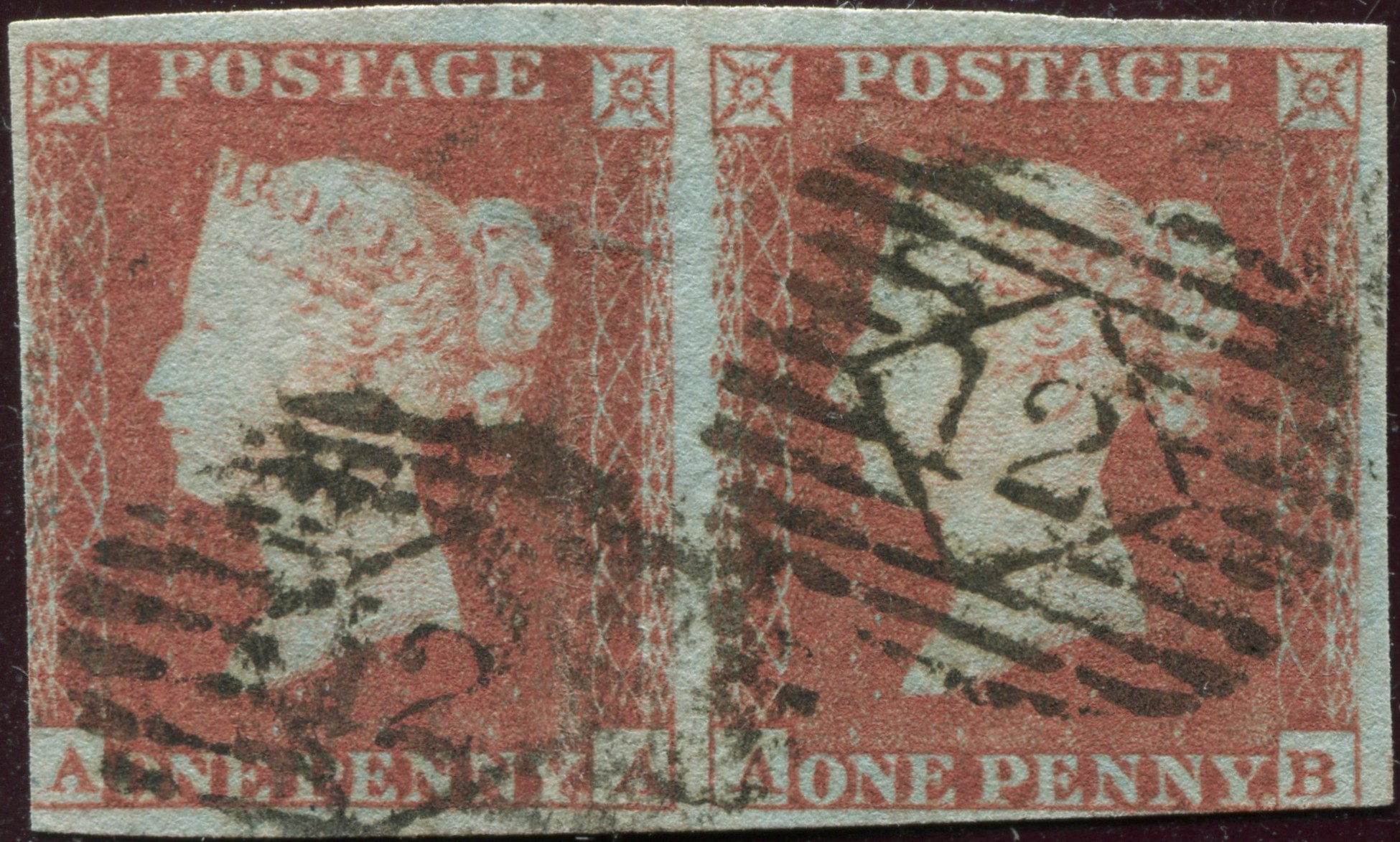 Plate 144 A-A, A-B