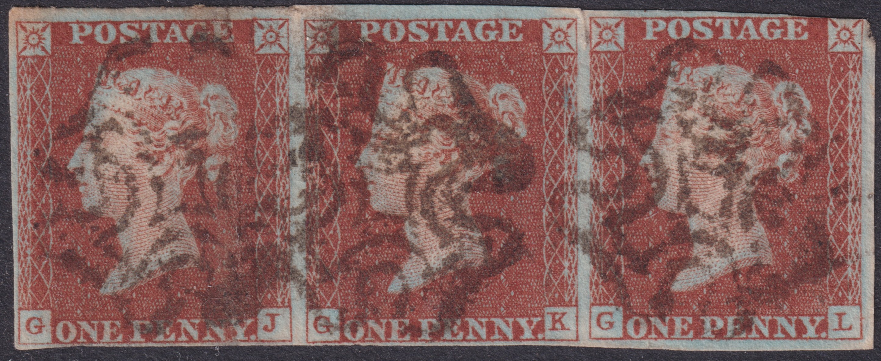 Plate 30 G-J, G-K, G-L