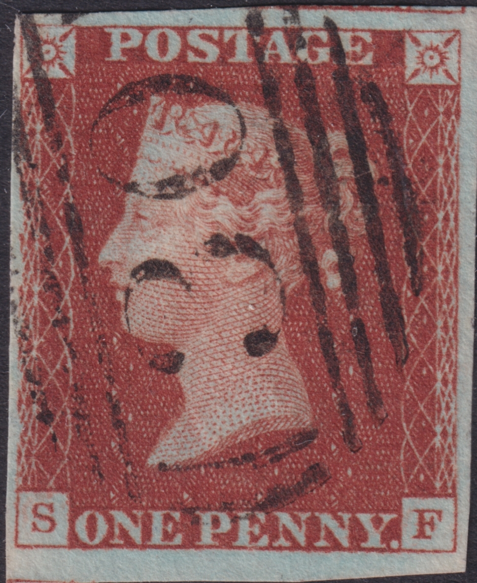 Plate 43 S-F