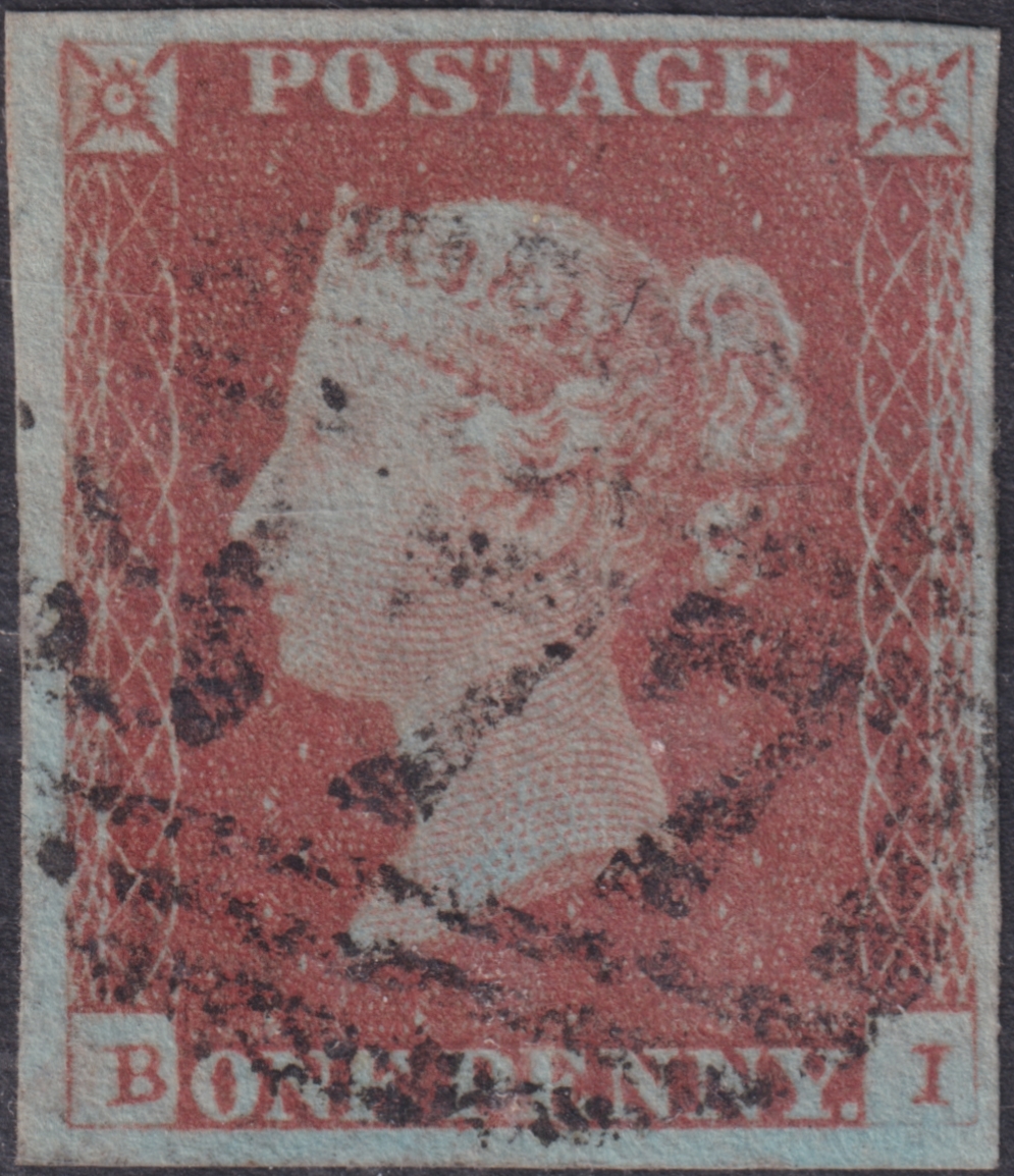 Plate 83 B-I
