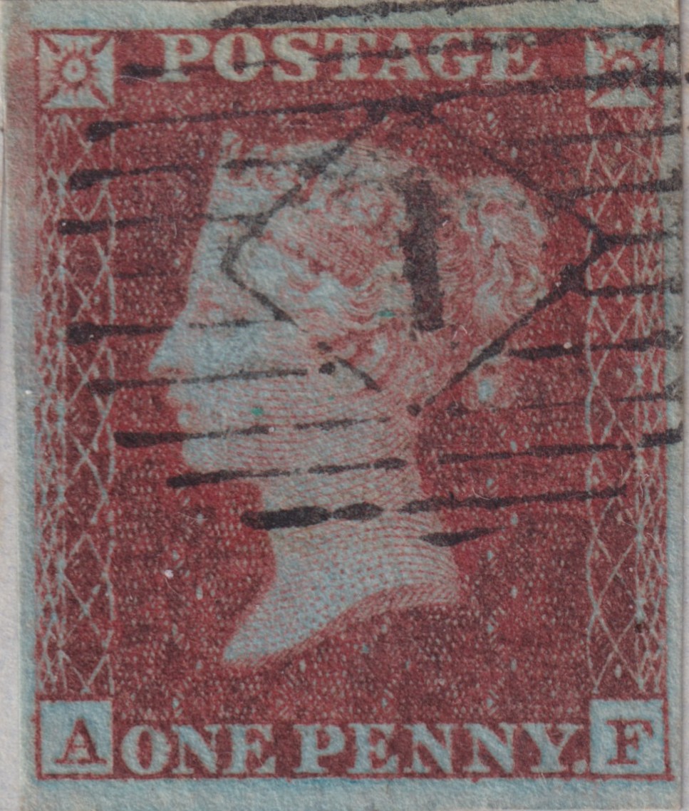Plate 134 A-F