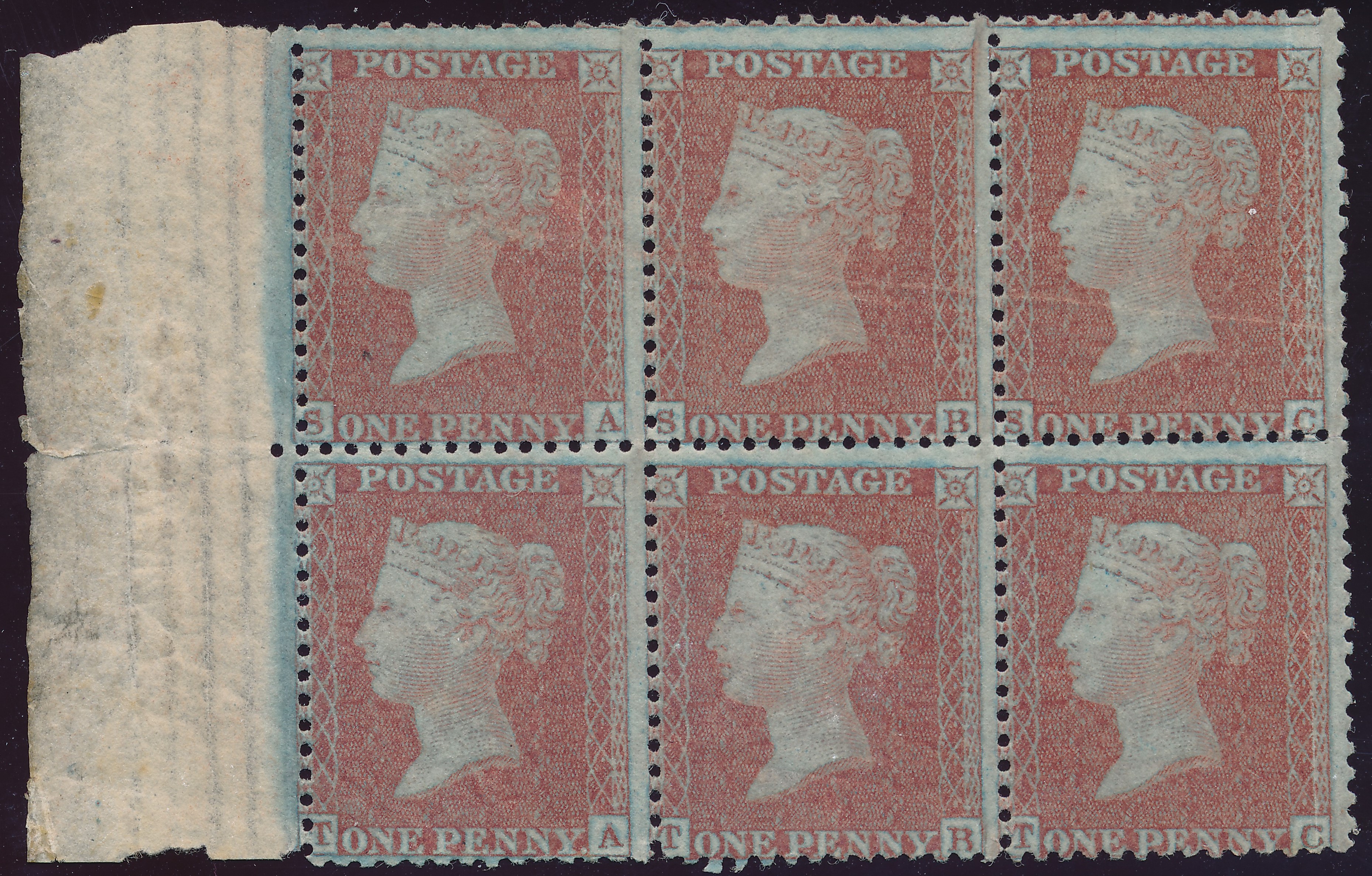 Plate 21 T-A