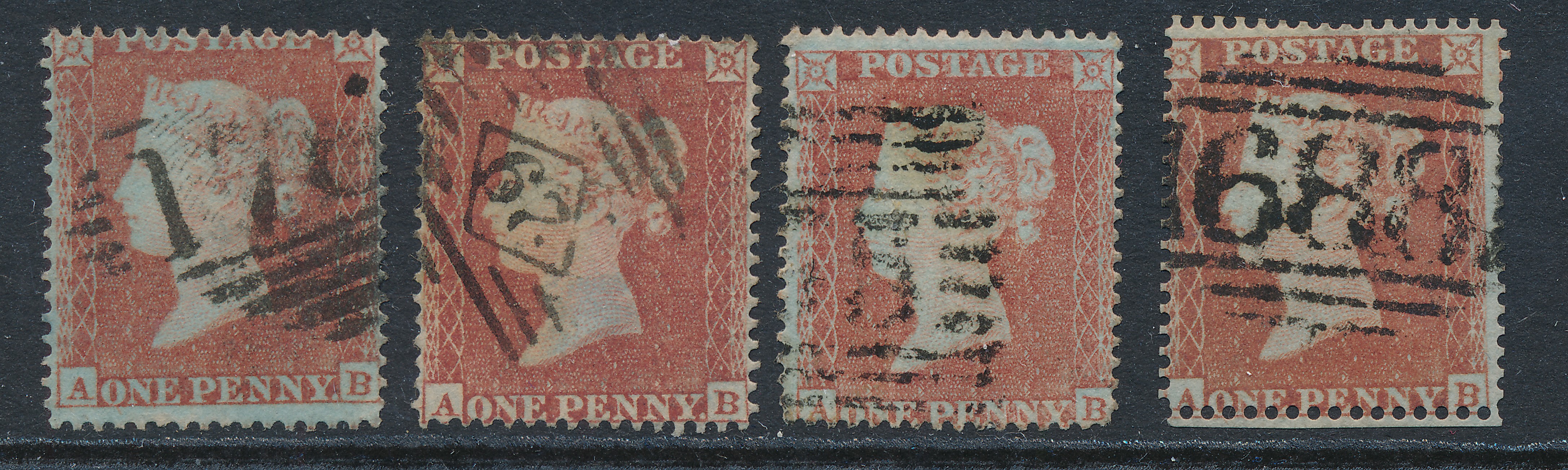 Plate 167 A-B