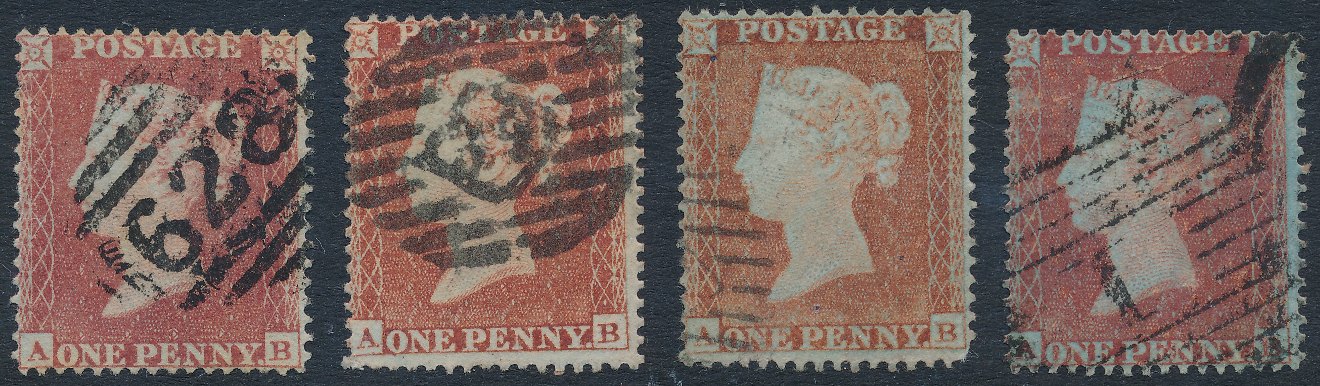 Plate 184 A-B