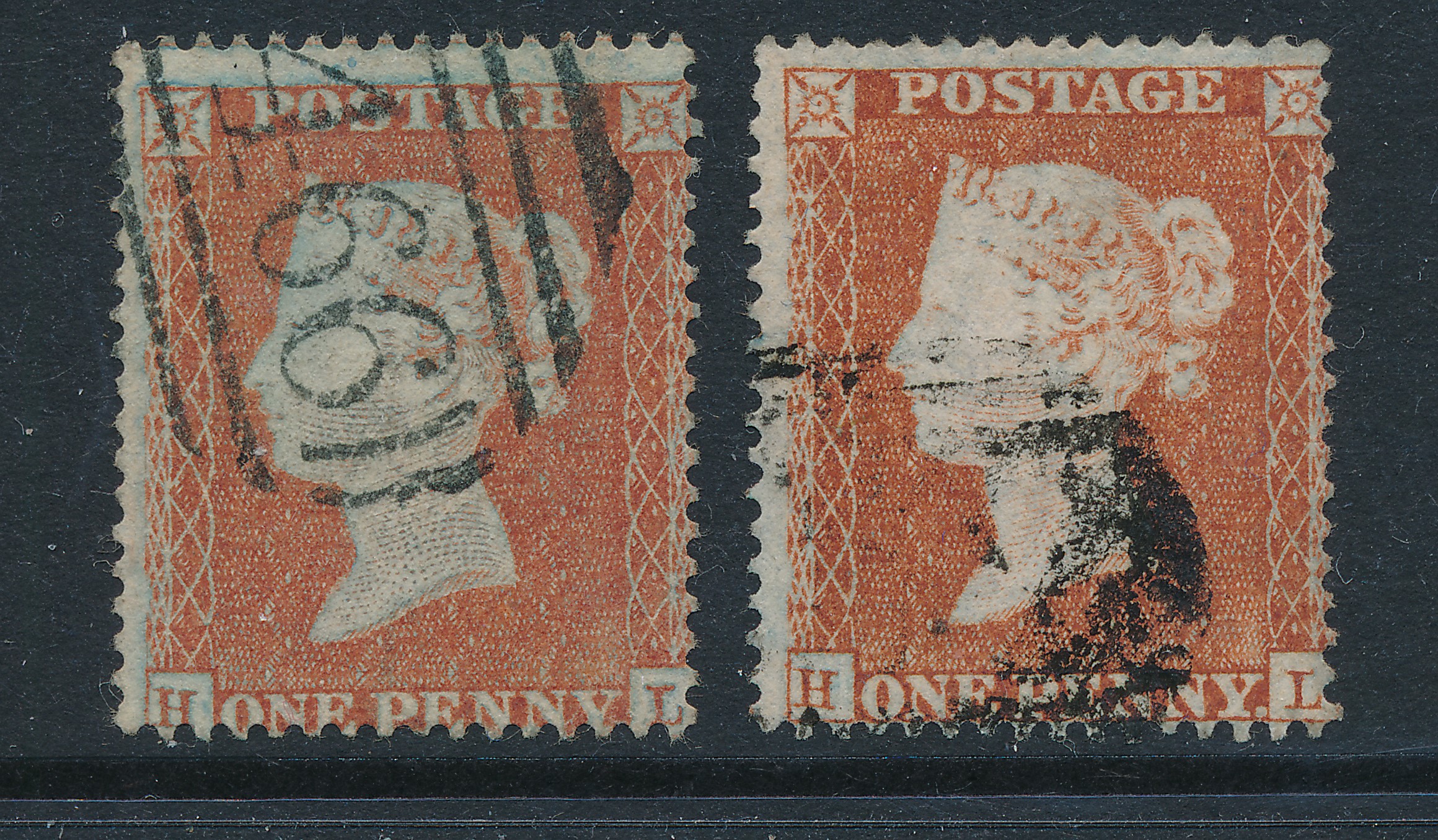 Plate 184 H-L