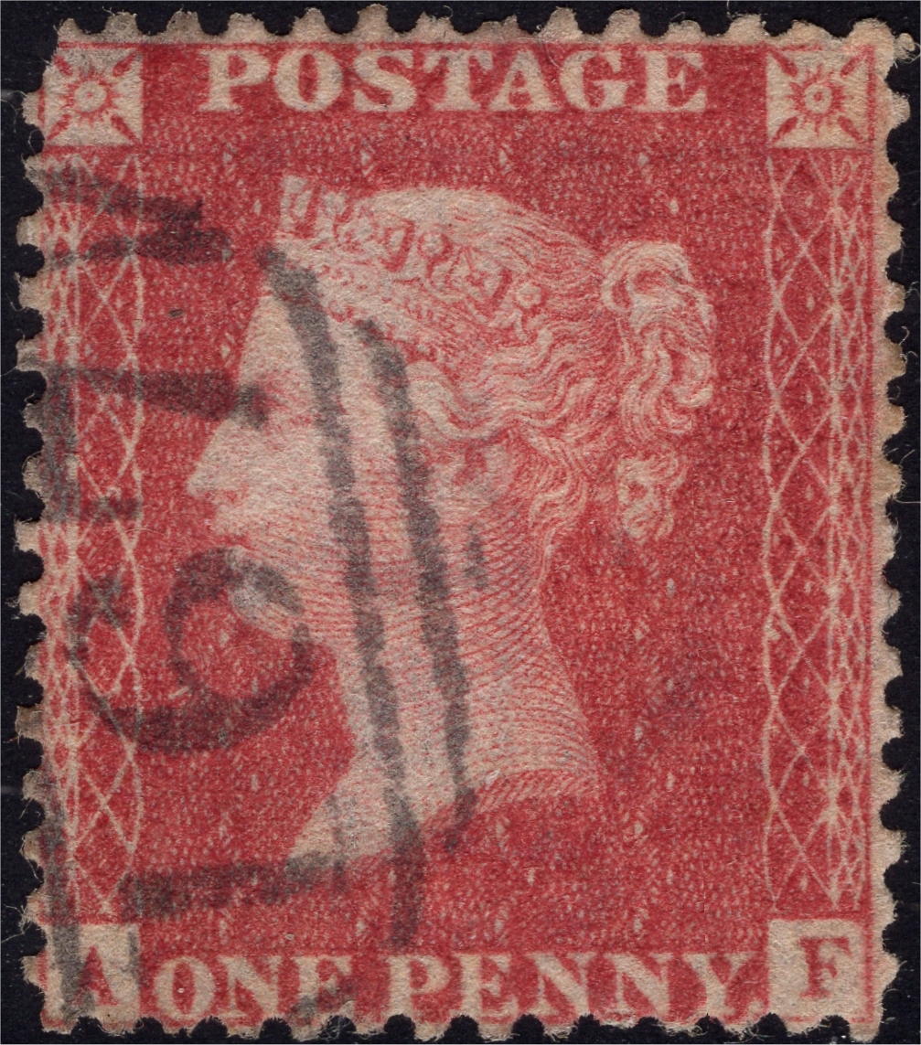 Plate 34 A-F