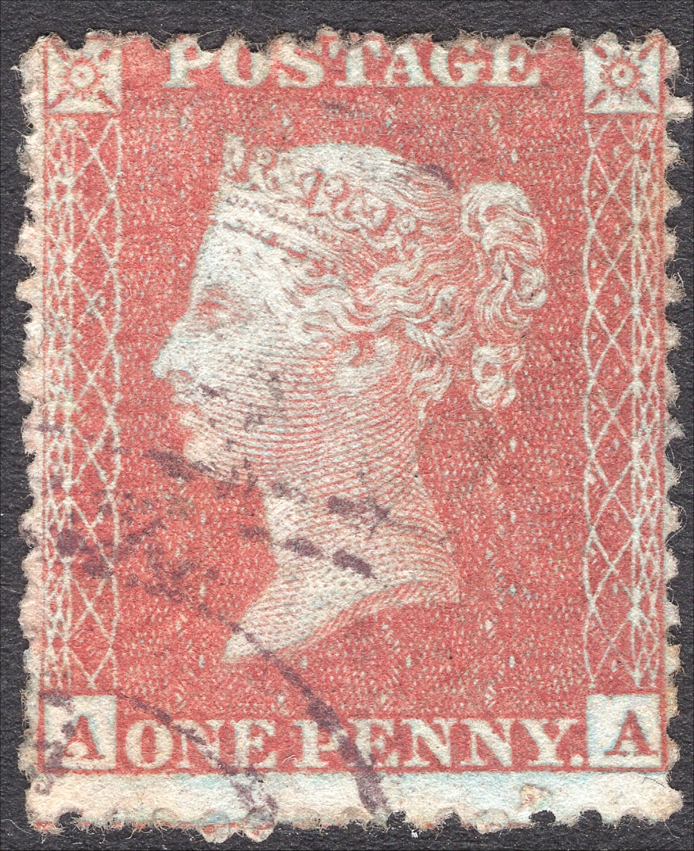 Plate 2 A-A