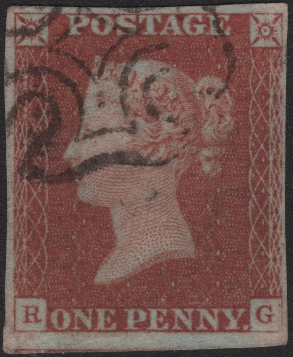 Plate 23 R-G