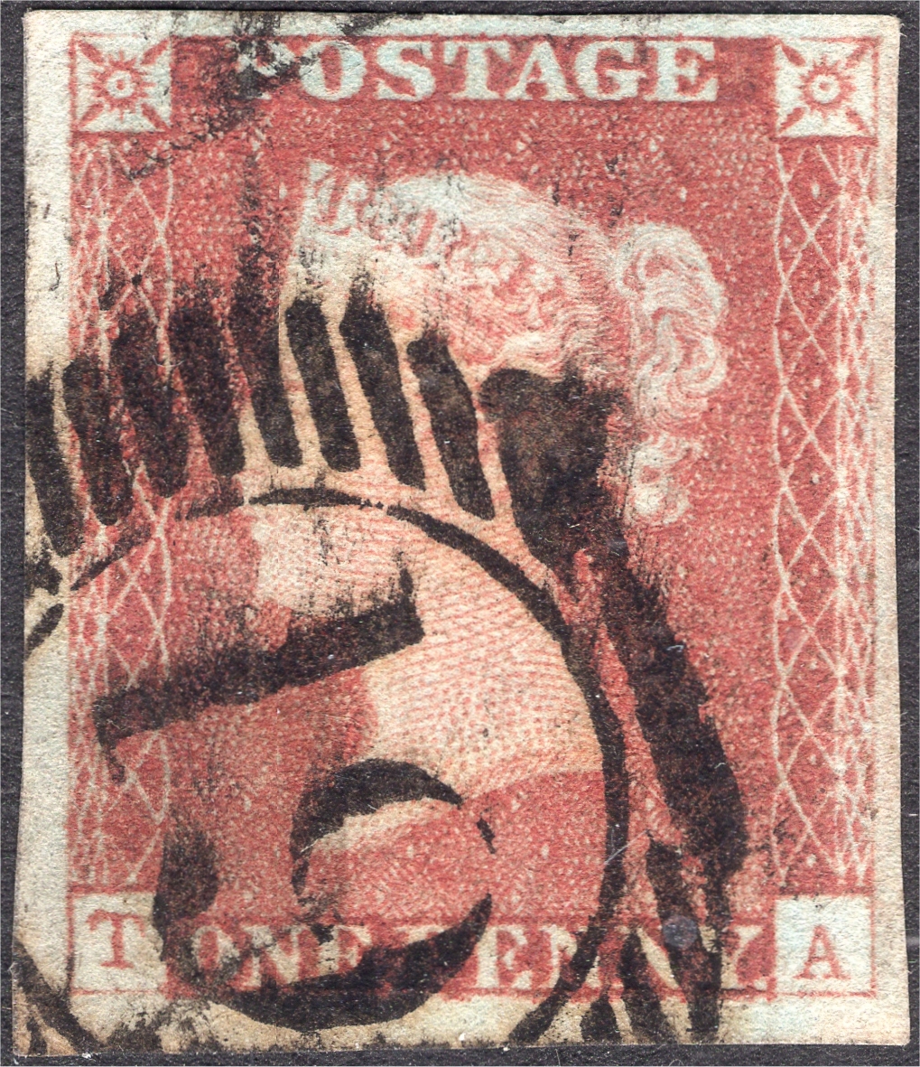 Plate 68 T-A