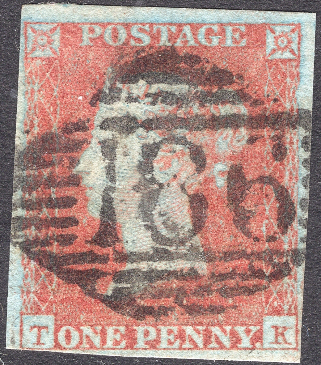 Plate 111 T-K