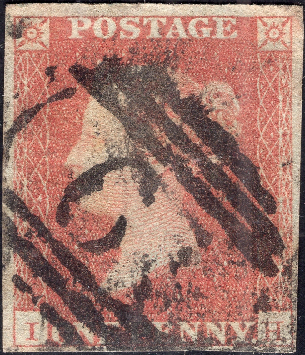 Plate 116 I-H