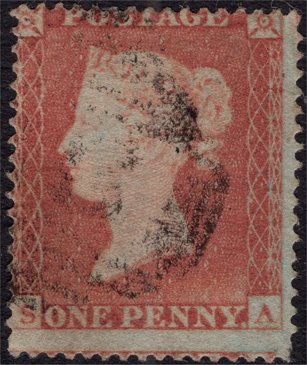 Plate 173 S-A