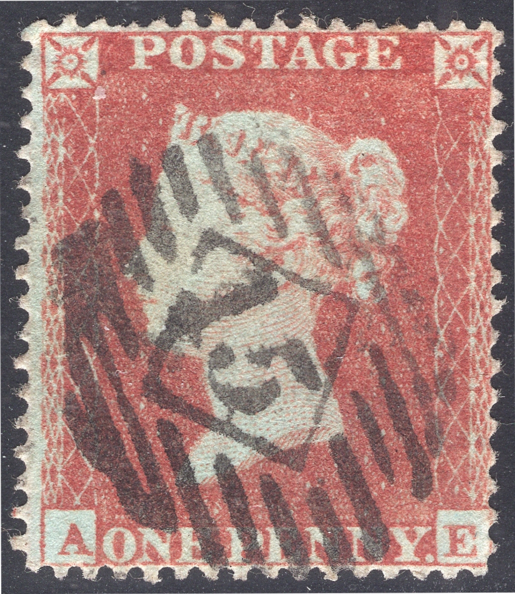 Plate 186 A-E