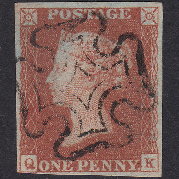 Plate 22 Q-K