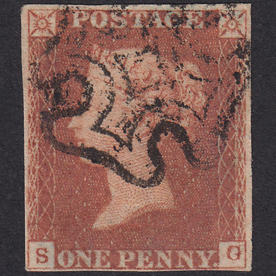 Plate 22 S-G