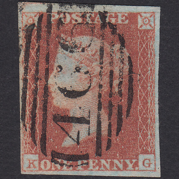 Plate 122 K-G
