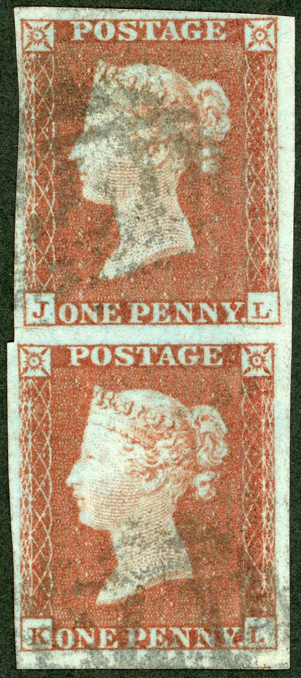 Plate 122 J-L, K-L