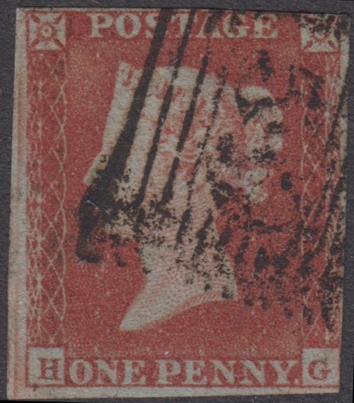 Plate 150 H-G