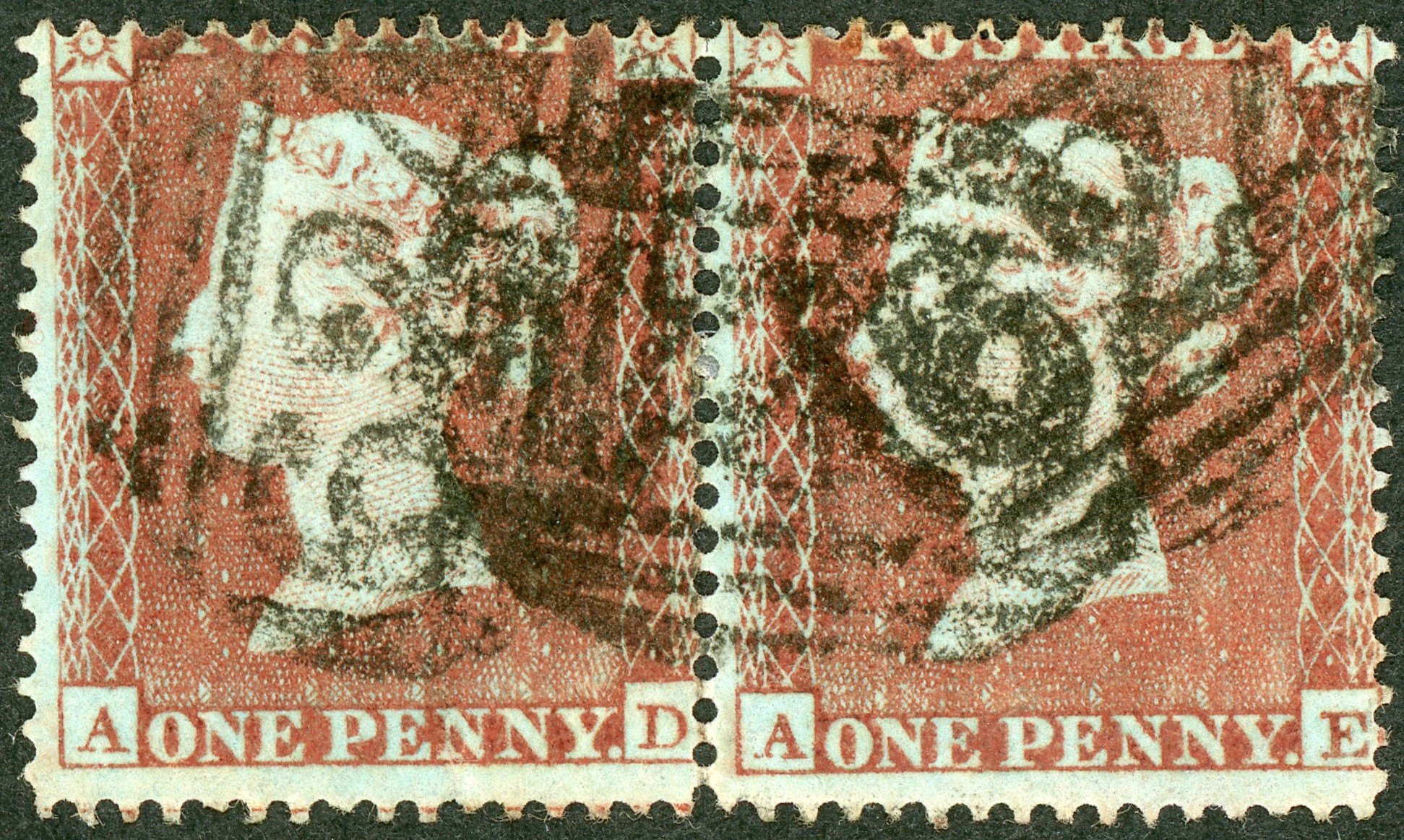 Plate 172 A-D, A-E