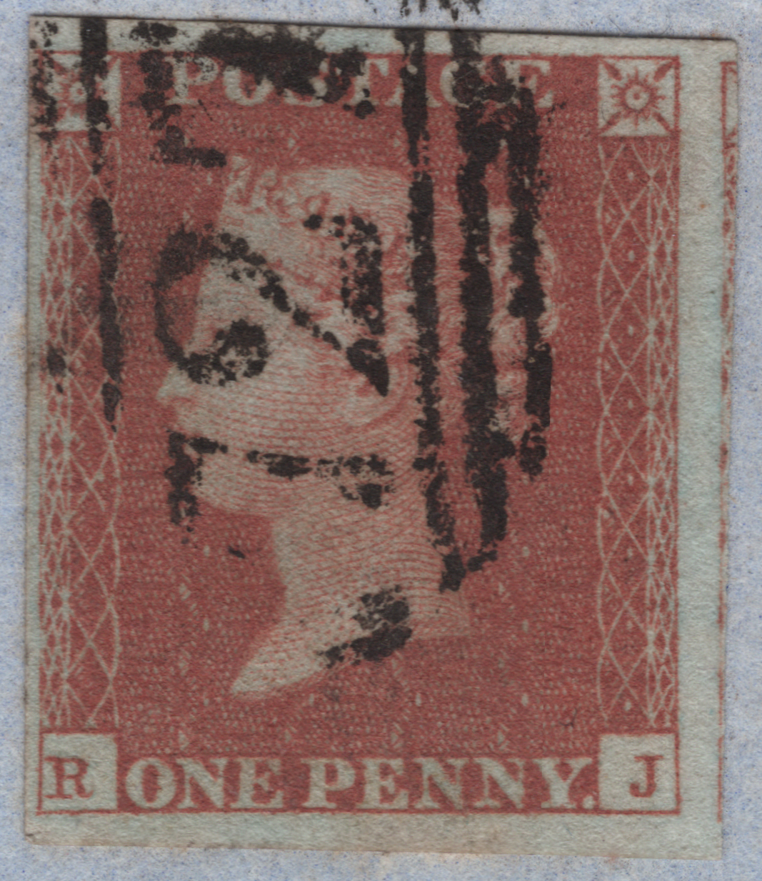 Plate 125 R-J