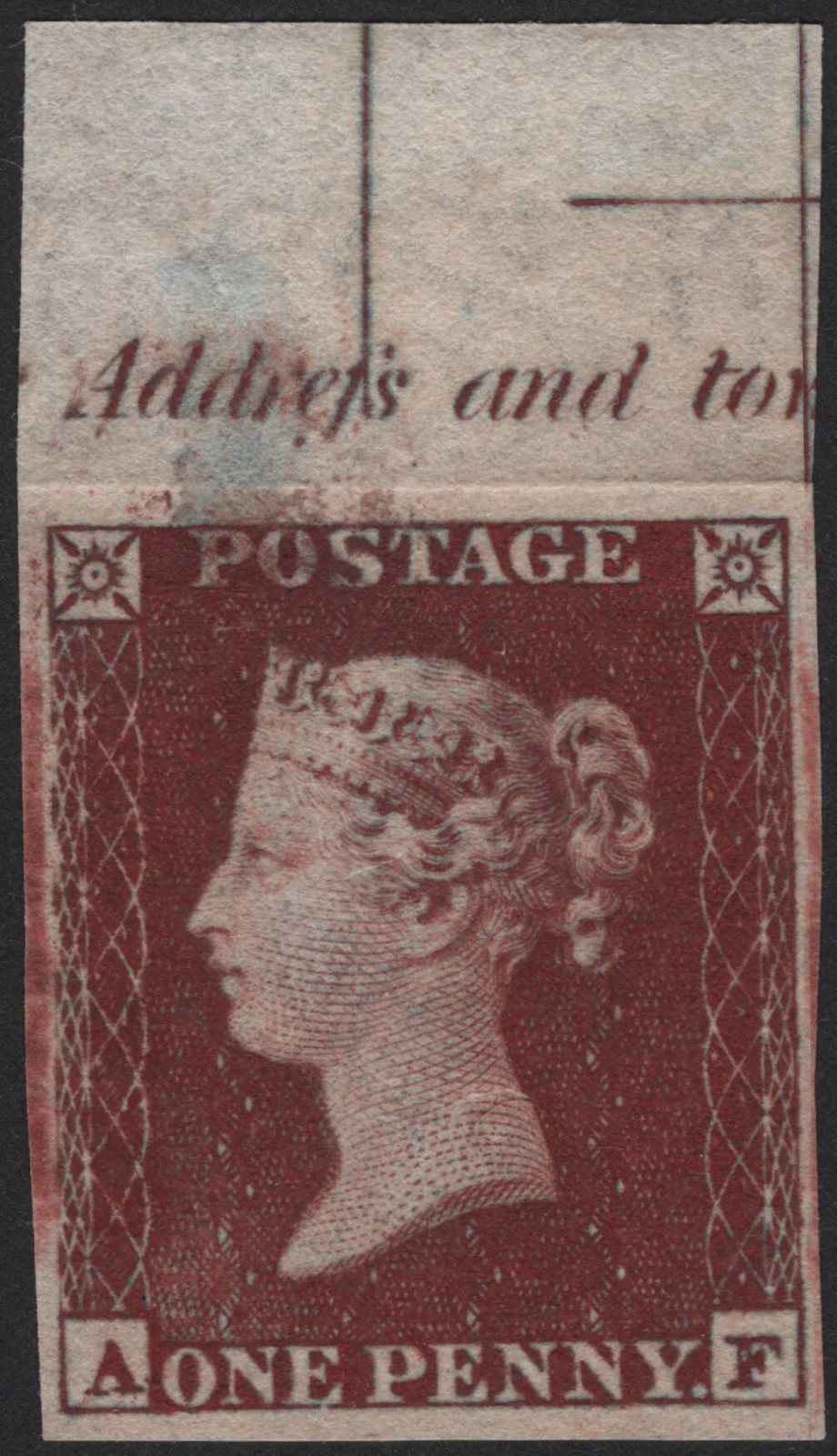 Plate 199 A-F